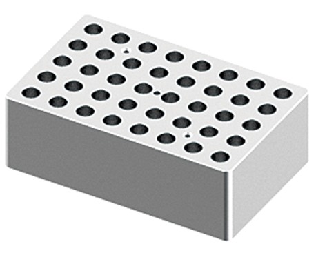 Blokk 40x1,5ml - átm.:11mm, mélység:34,7mm