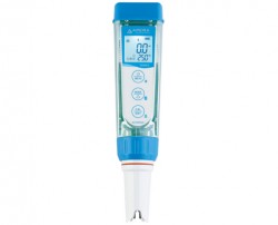 Hordozható pH-és vezetőképességmérő EC60-Z