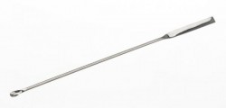 Mikro kanál spatula 9x5  180 mm