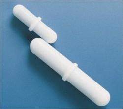 Mágn. keverőbaba gyűrűs PTFE   15x4,5 - 5mm
