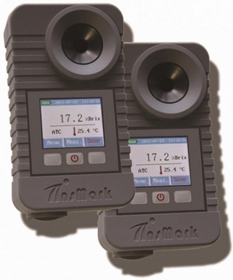 Hordozható digit. kézi refraktométer MT200BE3