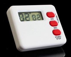 Timer digitális időmérő/visszaszámláló Typ:A101