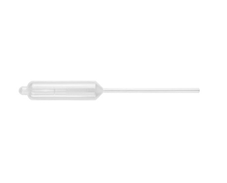 Pasteur pipetta 10ml  200db