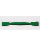 Üvegszál erősítésű zöld spatulák